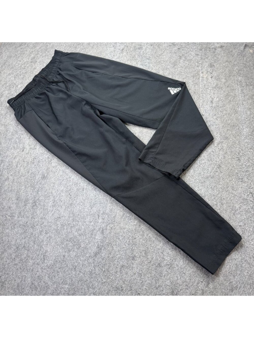 Adidas Designed for Movement Training Pants Men M Black 30" Woven HN8529 b045